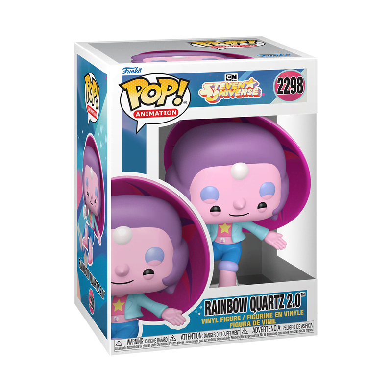 Pop! Rainbow Quartz 2.0 - Image 2