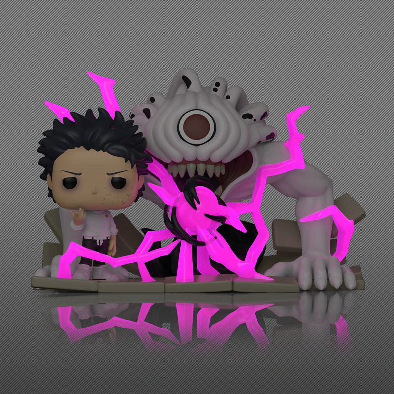 Pop! Moment Rika & Yuta Okkotsu (Glow) - Image 3