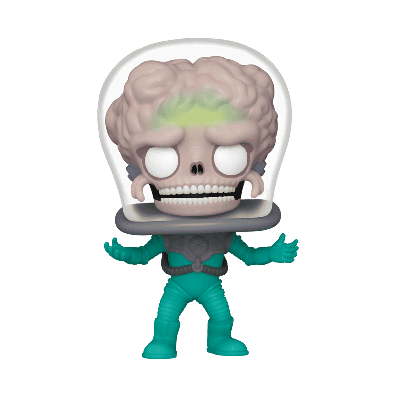 Pop! Martian Soldier