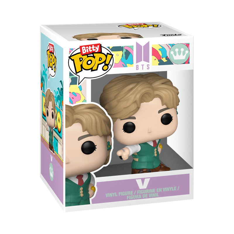 Bitty Pop! Stages V (Dynamite) - Image 5