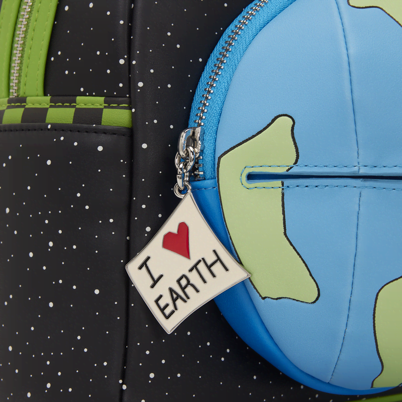 Invader Zim Glow Mini Backpack - Image 11