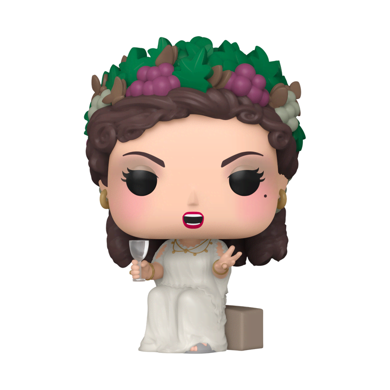 Pop! The Fat Lady with Pop! Protector - Image 3