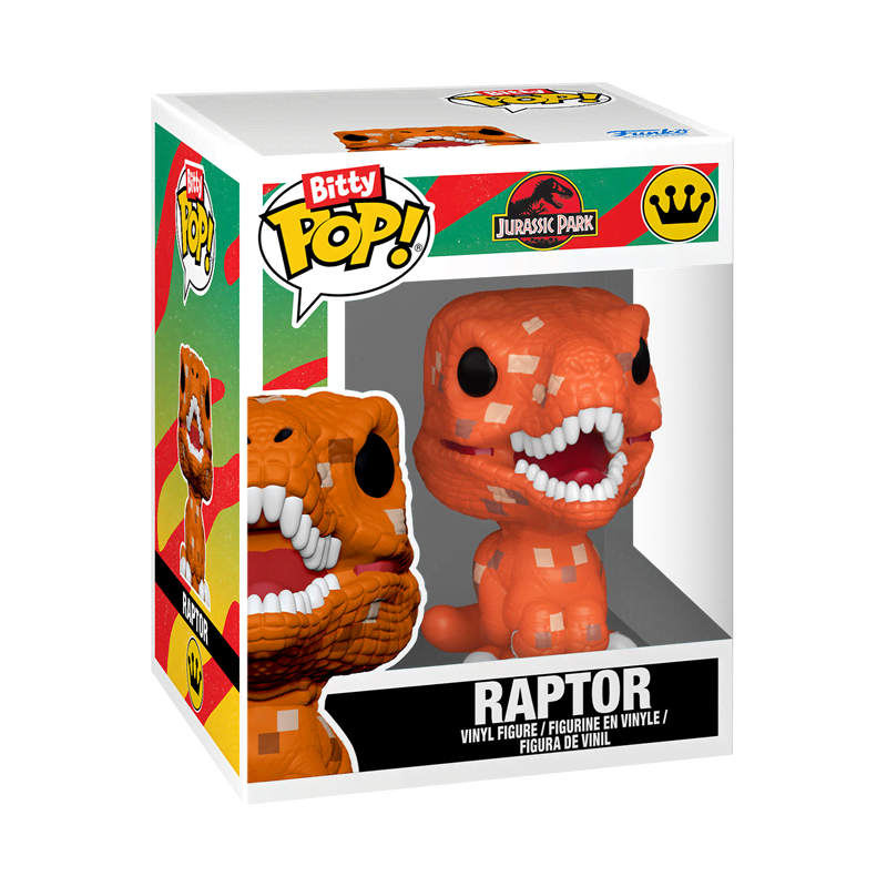 Bitty Pop! Arcade Jurassic Park - Image 5