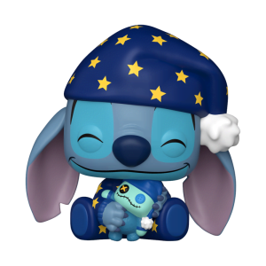 Pop! Stitch in PJ's (Glow)