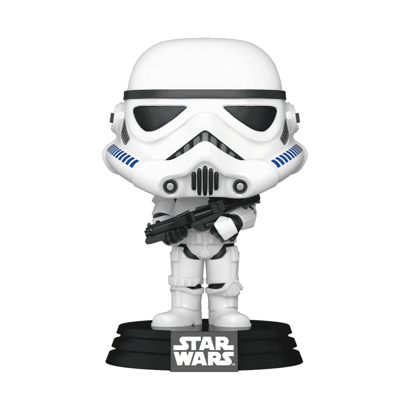 Pop! Stormtrooper – Star Wars: Episode IV A New Hope