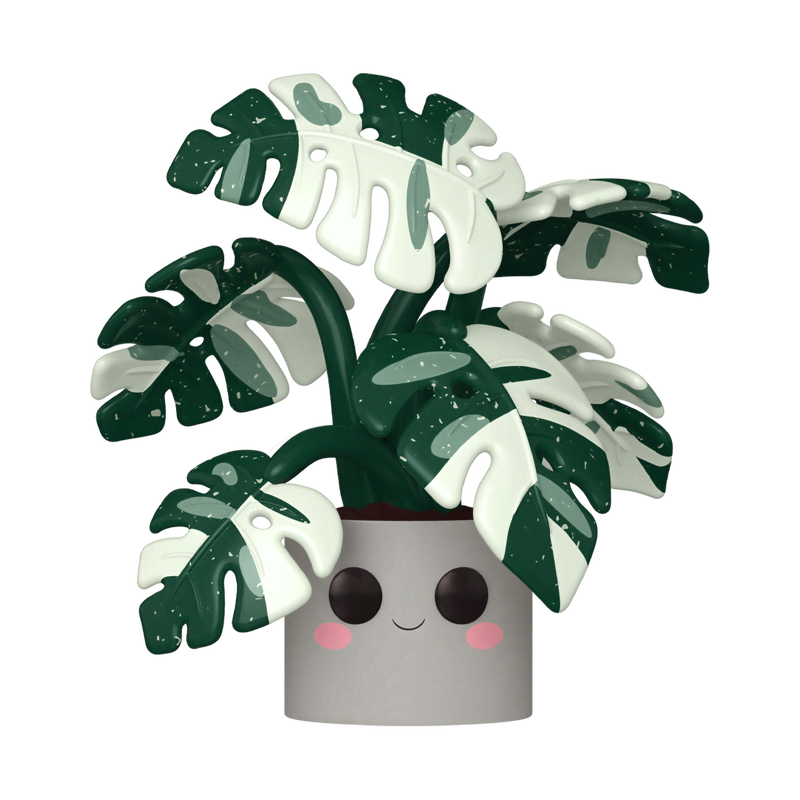 Pop! Plants Jumbo Monstera