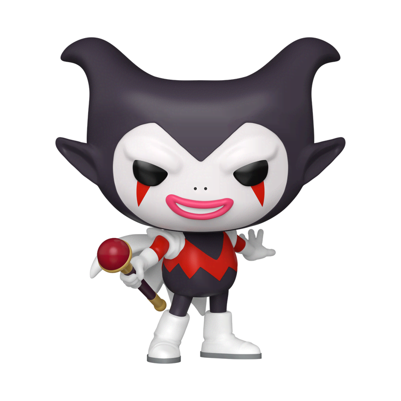 Pop! King Gomah