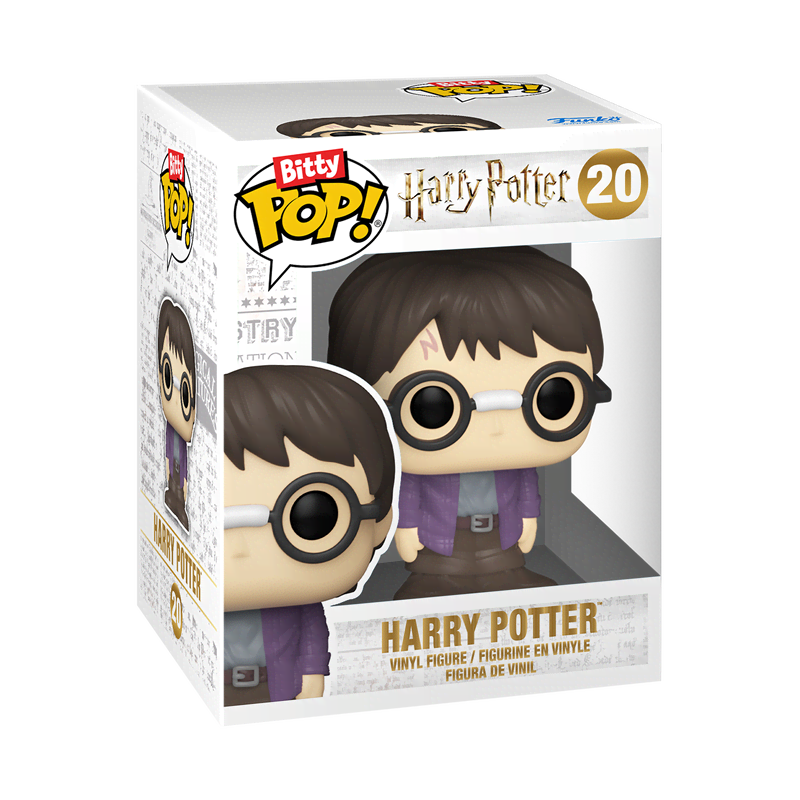 Bitty Pop! Harry Potter 6-Pack - Image 7