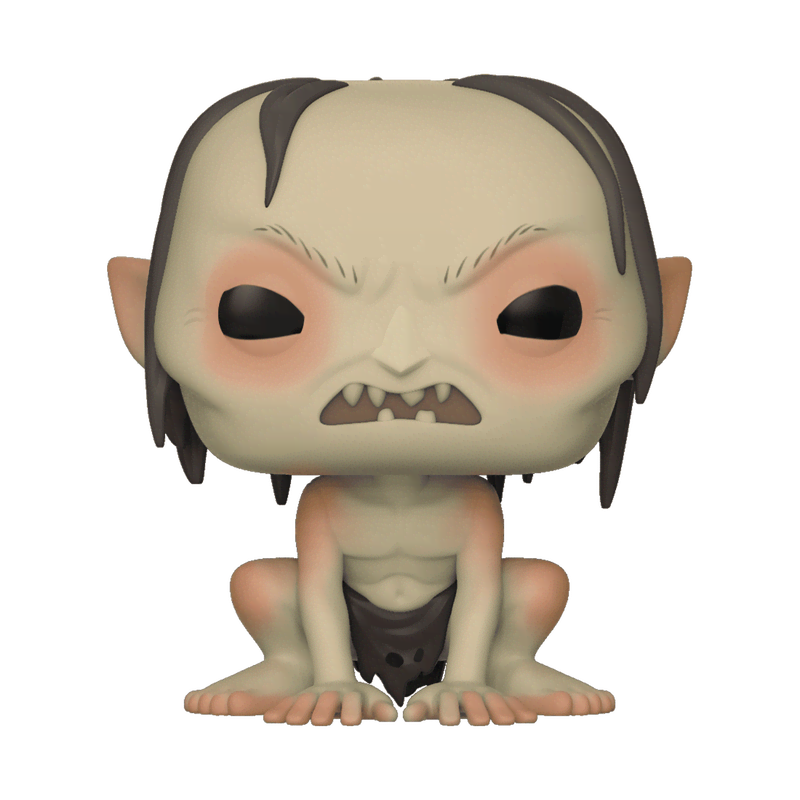 Pop! Gollum