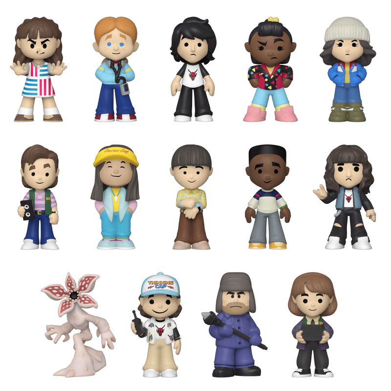 Stranger Things Season 4 Mystery Minis - Image 2