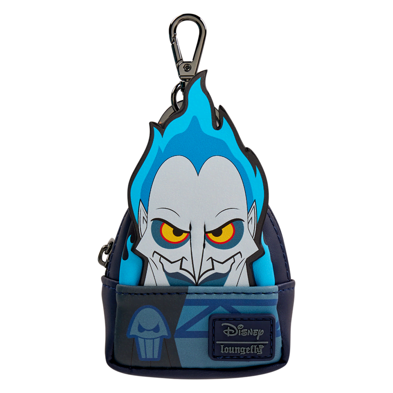 Disney Villains Cosplay Mystery Mini Backpack Keychain Charm - Image 7