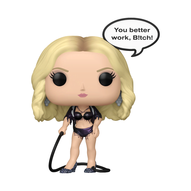Pop! Britney Spears (You Better Work)
