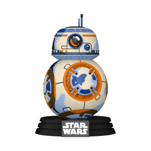 Pop! BB-8 (Retro)