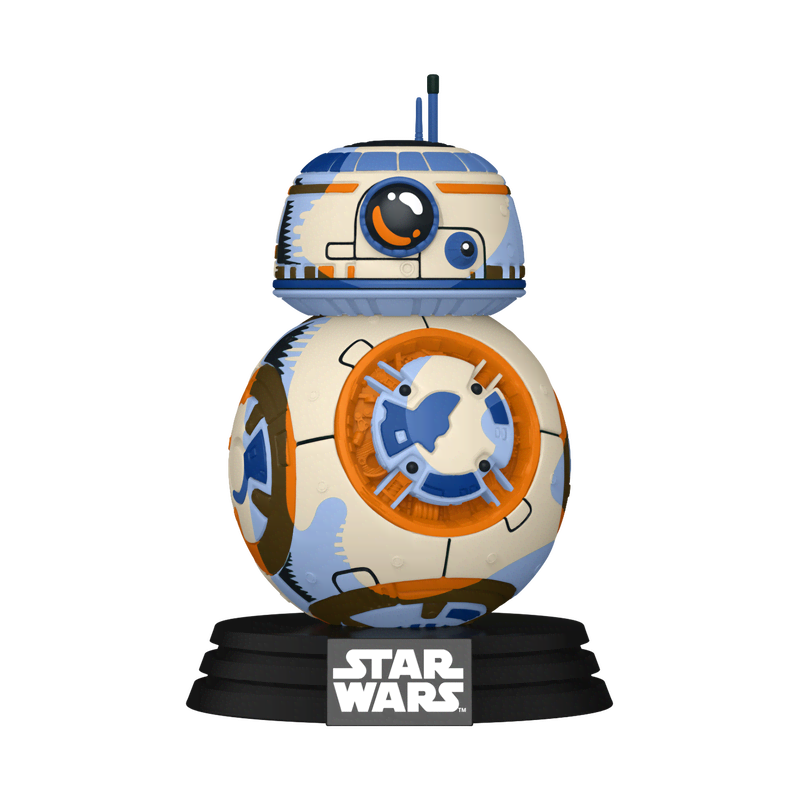 Pop! BB-8 (Retro)
