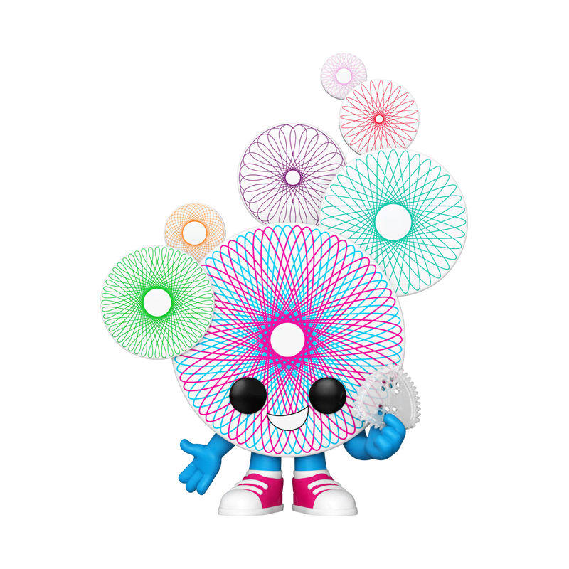 Pop! Spirograph