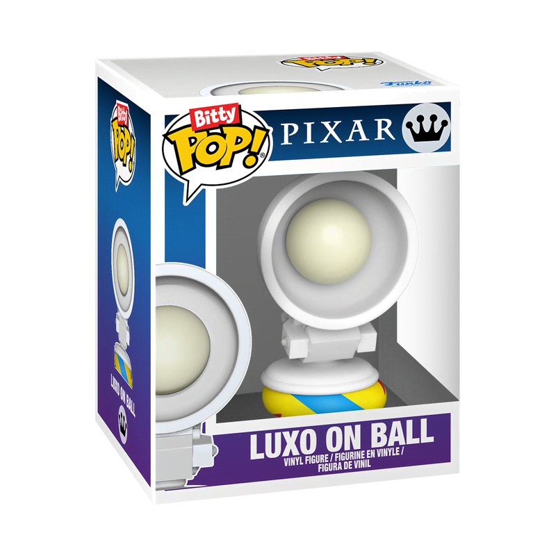 Bitty Pop! Display Pixar Ball - Image 4