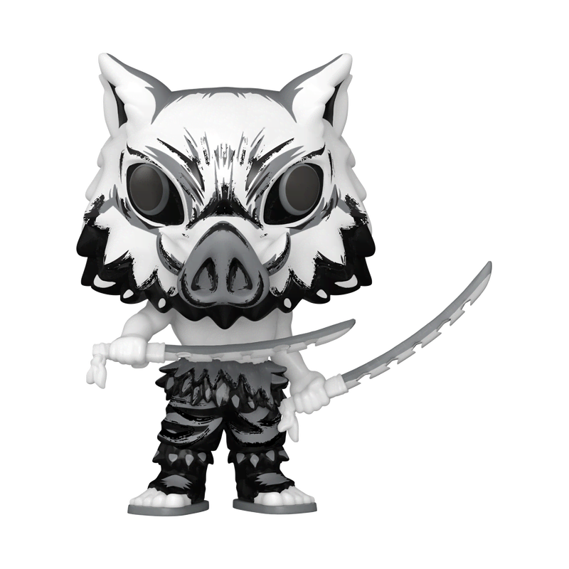Pop! Inosuke Hashibira (Sumi Deco)