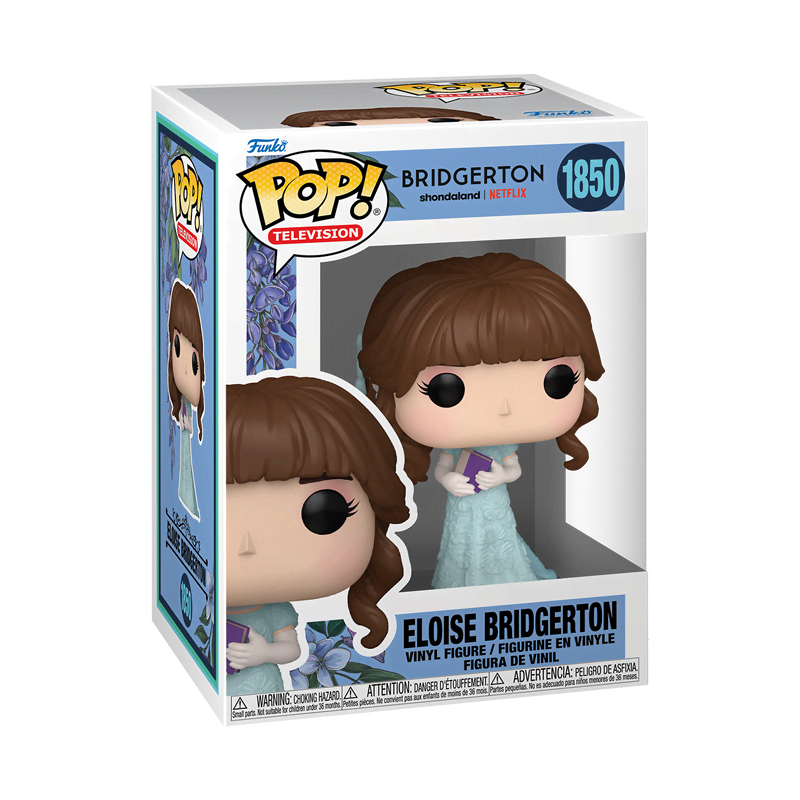 Pop! Eloise Bridgerton - Image 2