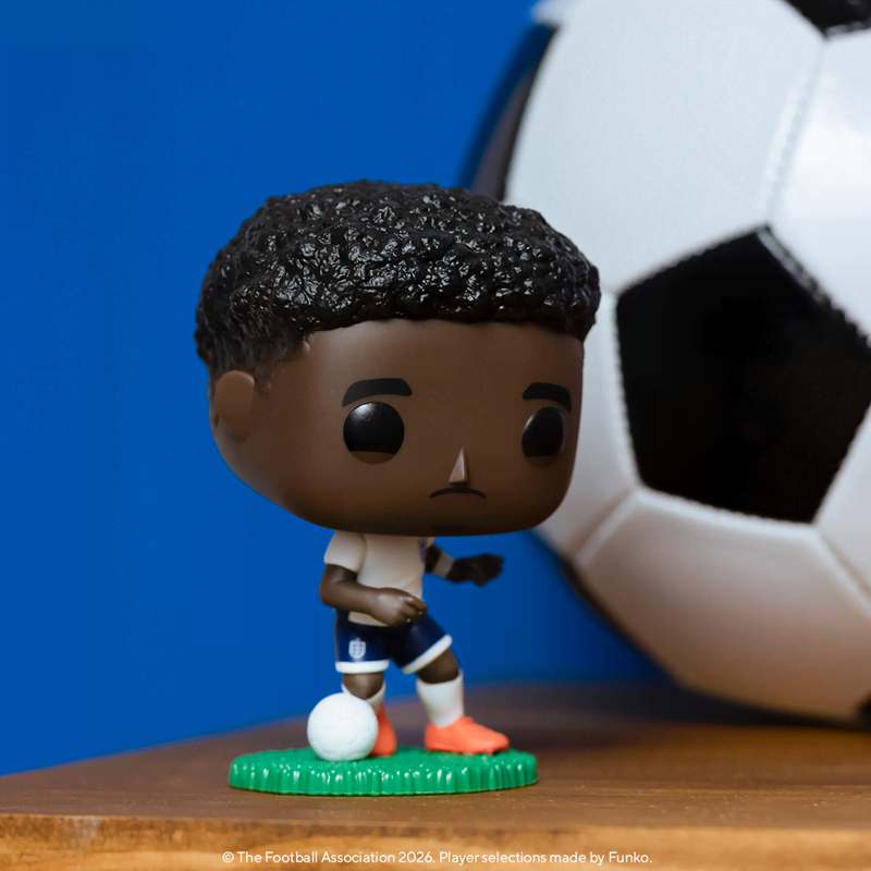 Pop! Bukayo Saka - Image 4