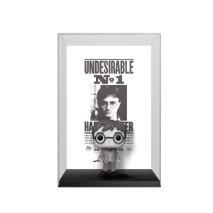 Pop! Movie Poster Undesirable No. 1 Harry Potter