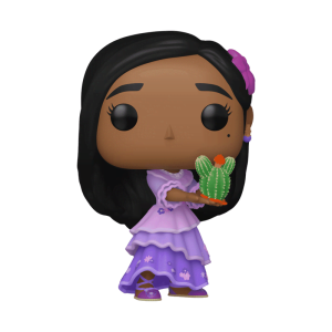 Pop! Isabela with Cactus