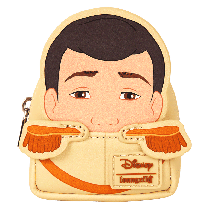 Cinderella 75th Anniversary Cosplay Mystery Mini Backpack Keychain Charm - Image 13