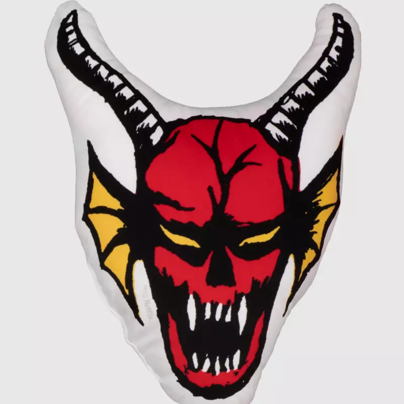 Stranger Things Hellfire Club Pillow - Image 2