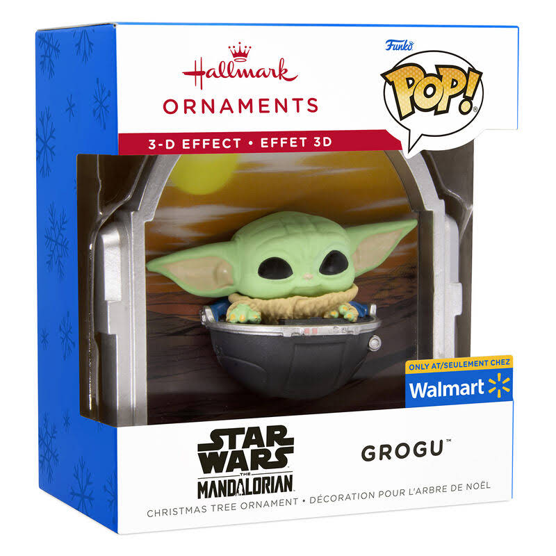 Grogu 3-D Ornament - Image 4