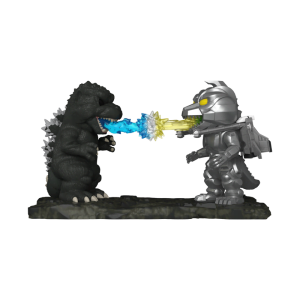 Pop! Moment Godzilla vs Mechagodzilla