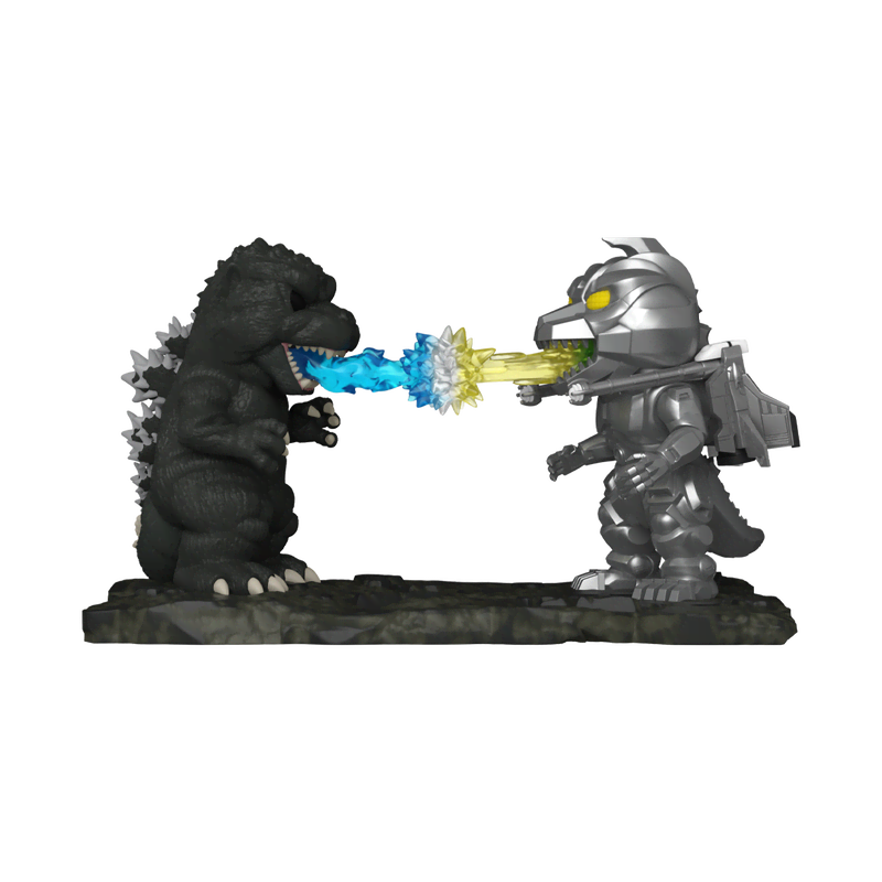 Pop! Moment Godzilla vs Mechagodzilla