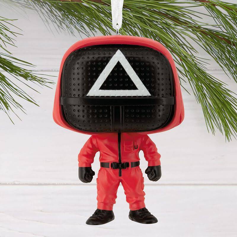 Masked Soldier Ornament - Image 2