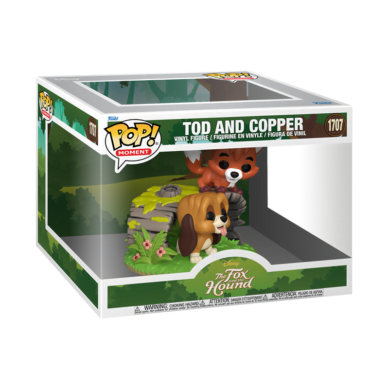 Pop! Moment Tod and Copper - Image 2