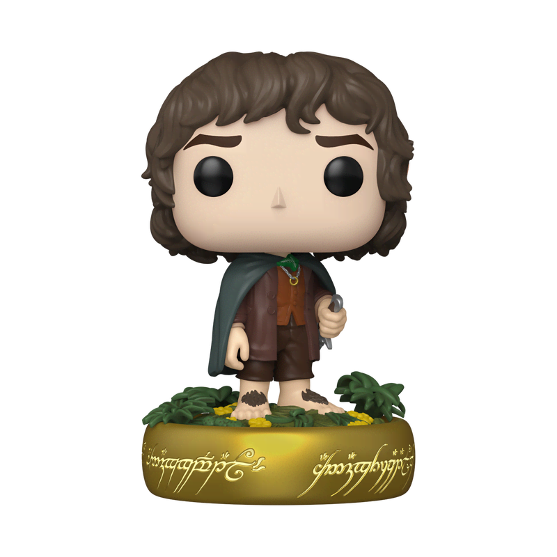 Pop! Plus Frodo Baggins (Glow)