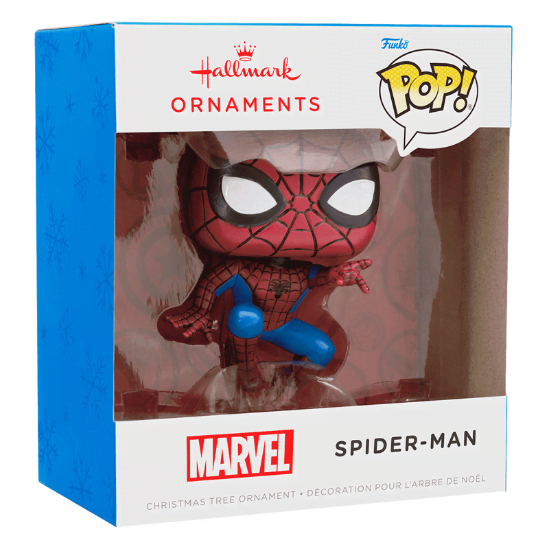 Spider-Man Holiday Ornament - Image 4