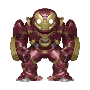 Bitty Pop! Bitty Bot Hulkbuster with Iron Man