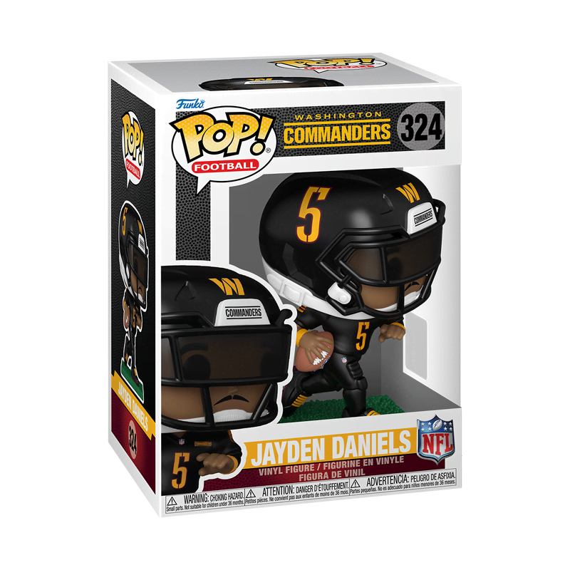 Pop! Jayden Daniels - Image 2