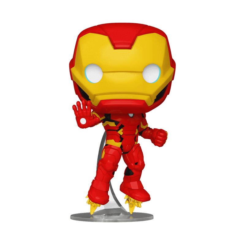 Pop! Iron Man (Marvel New Classics)