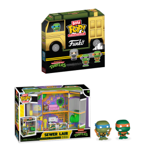 Bitty Pop! Teenage Mutant Ninja Turtles Bundle