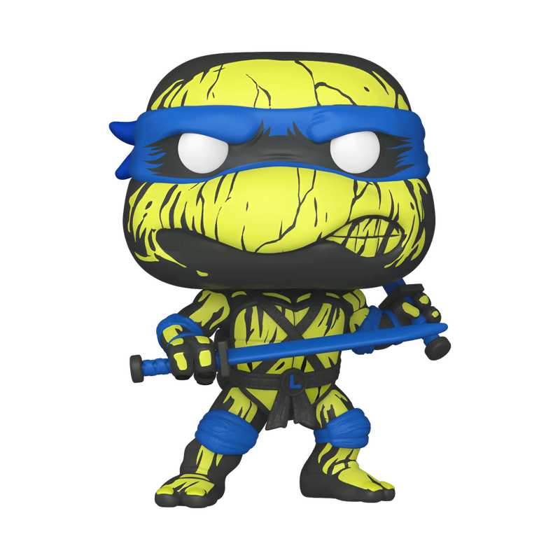 Pop! Leonardo (Deco) with Pop! Protector - Image 2