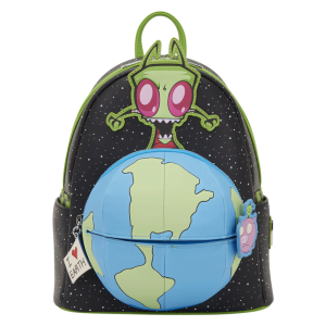 Invader Zim Glow Mini Backpack