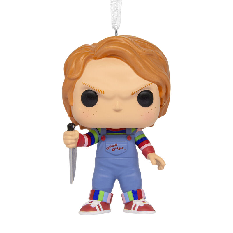 Chucky Ornament - Image 2