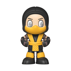 Jumbo Chan Scorpion 14 Vinyl Collectible