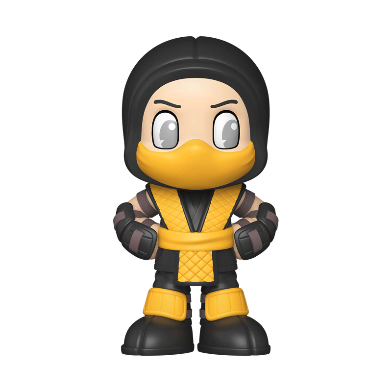Jumbo Chan Scorpion 14 Vinyl Collectible