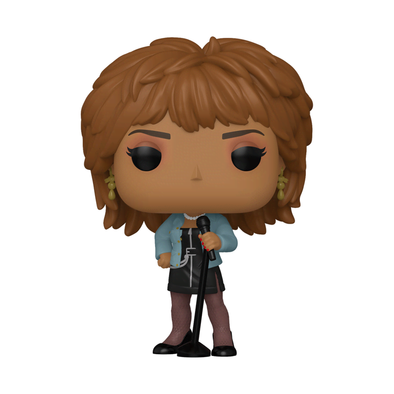 Pop! Tina Turner (What's Love)