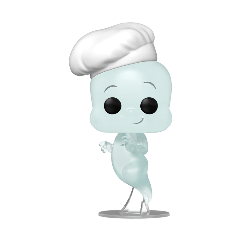 Pop! Casper with Chef's Hat (30th Anniversary)