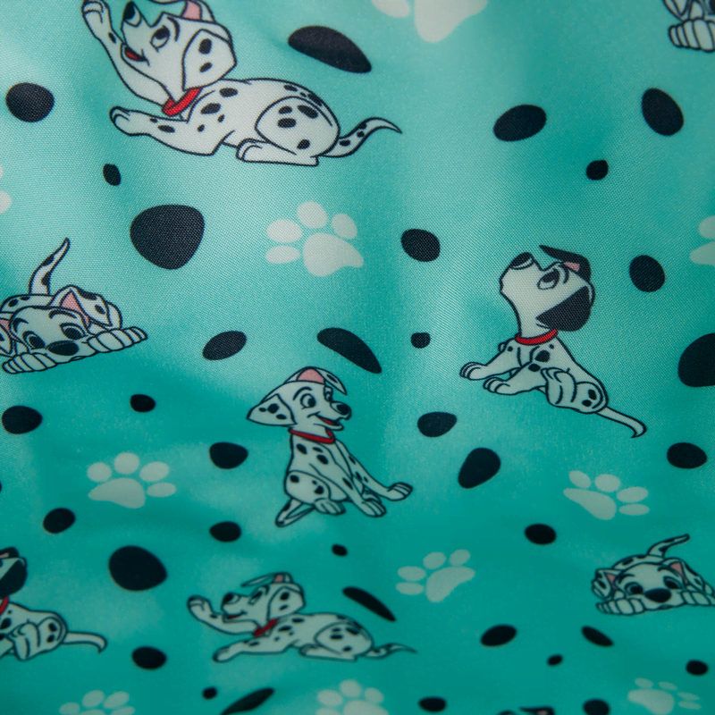 101 Dalmatians Exclusive Plaid Sling Crossbody Bag - Image 6