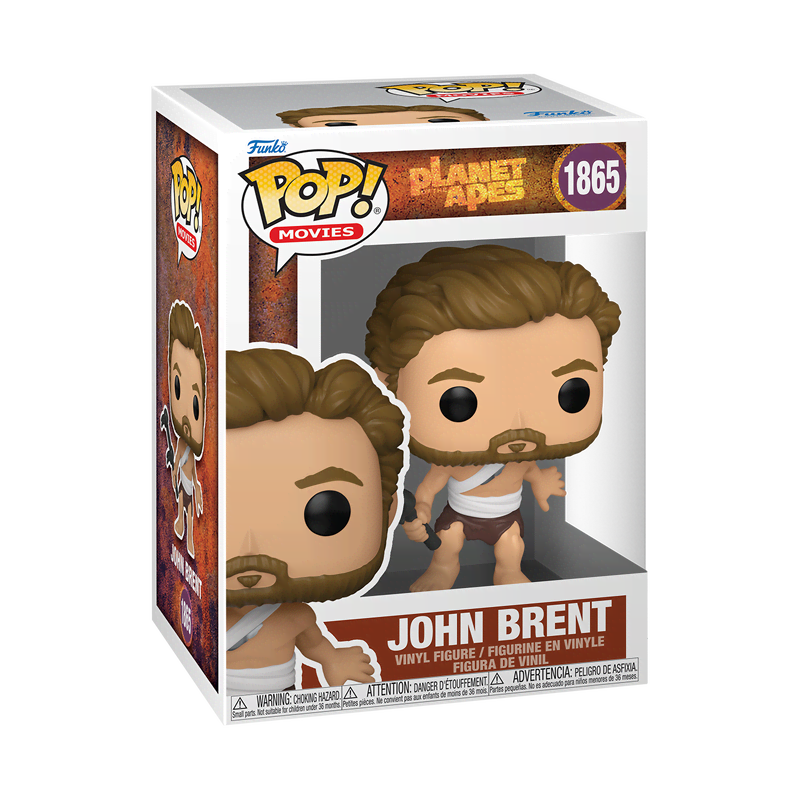 Pop! John Brent - Image 2