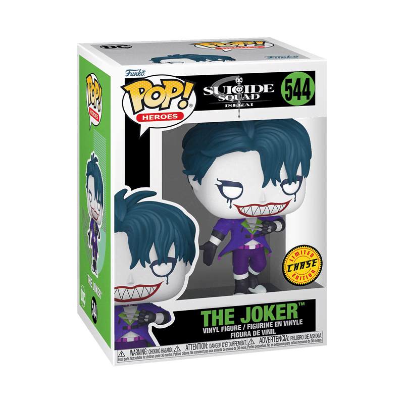 Pop! The Joker (Suicide Squad Isekai) - Image 4