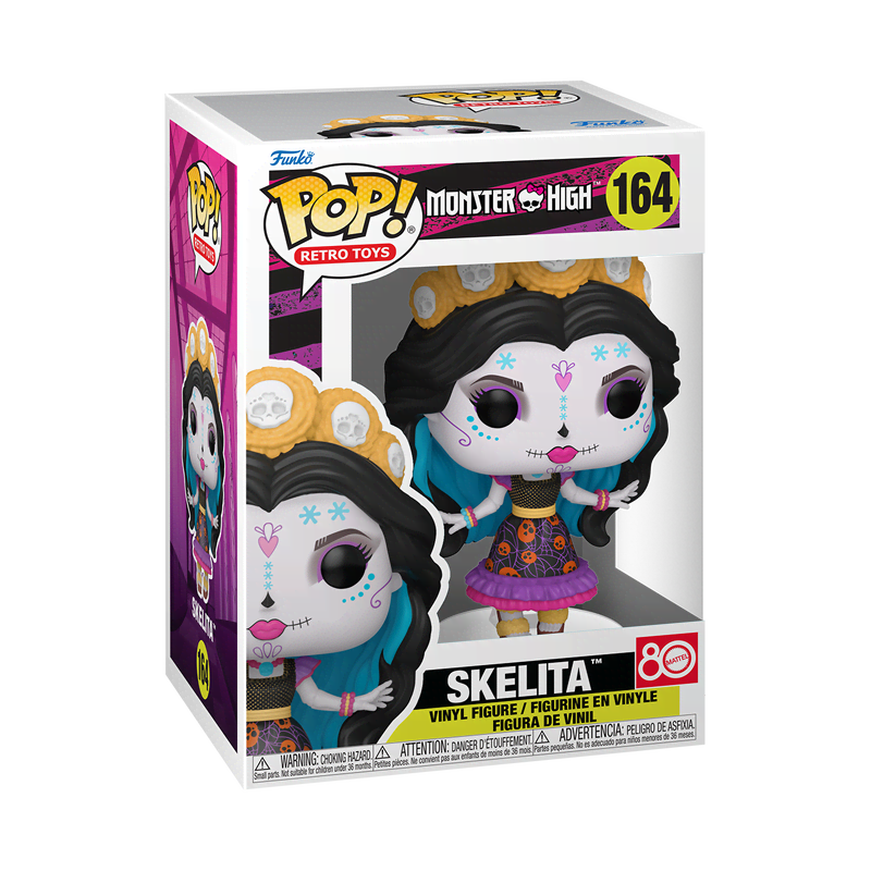 Pop! Skelita - Image 2