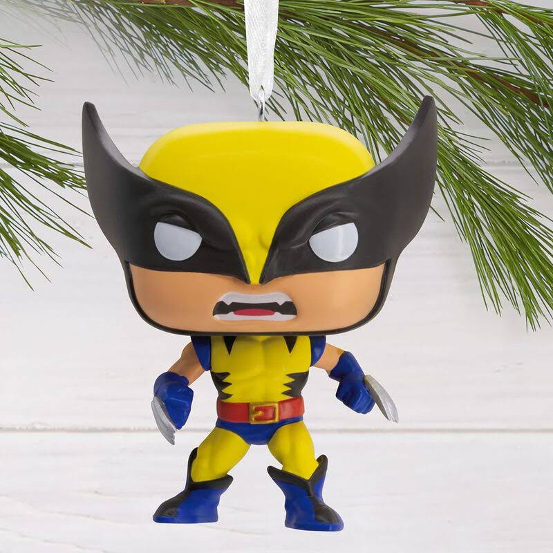 Wolverine Ornament - Image 2